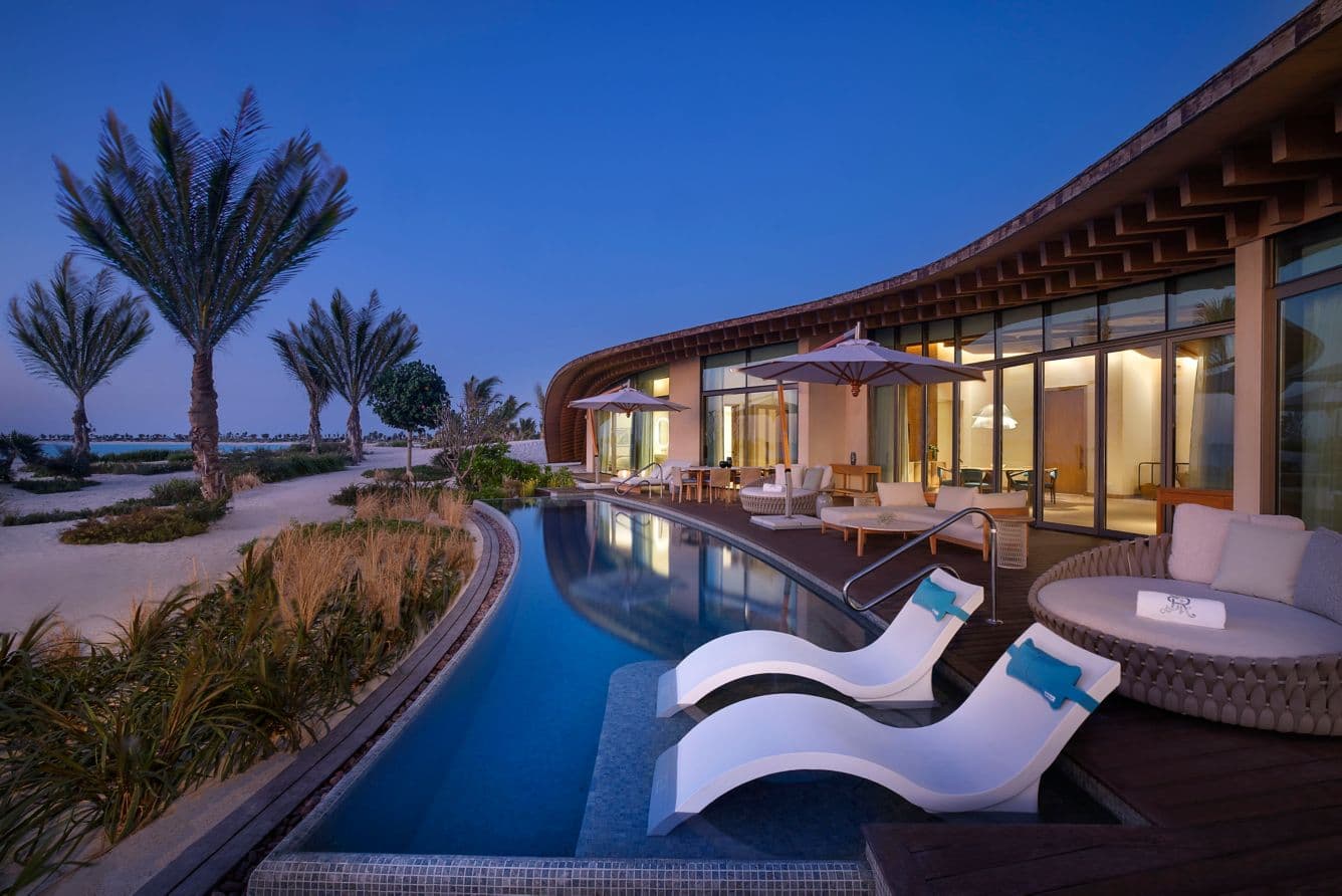 The St. Regis Red Sea Resort