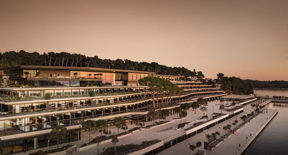 Grand Park Hotel Rovinj by Maistra Collection