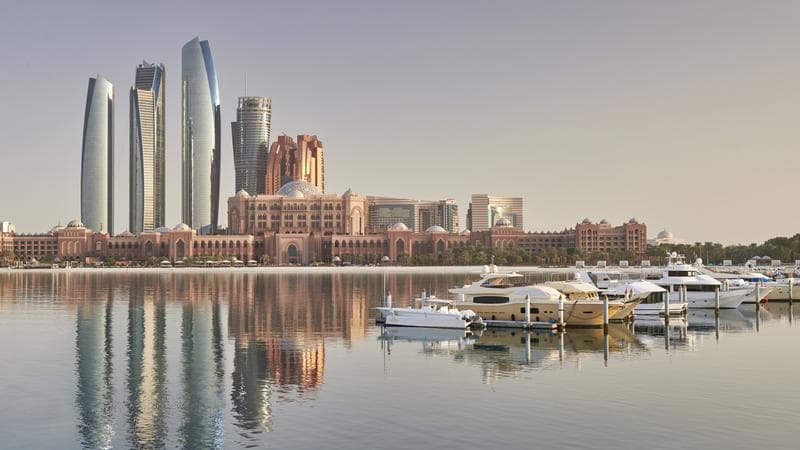 Emirates Palace Mandarin Oriental