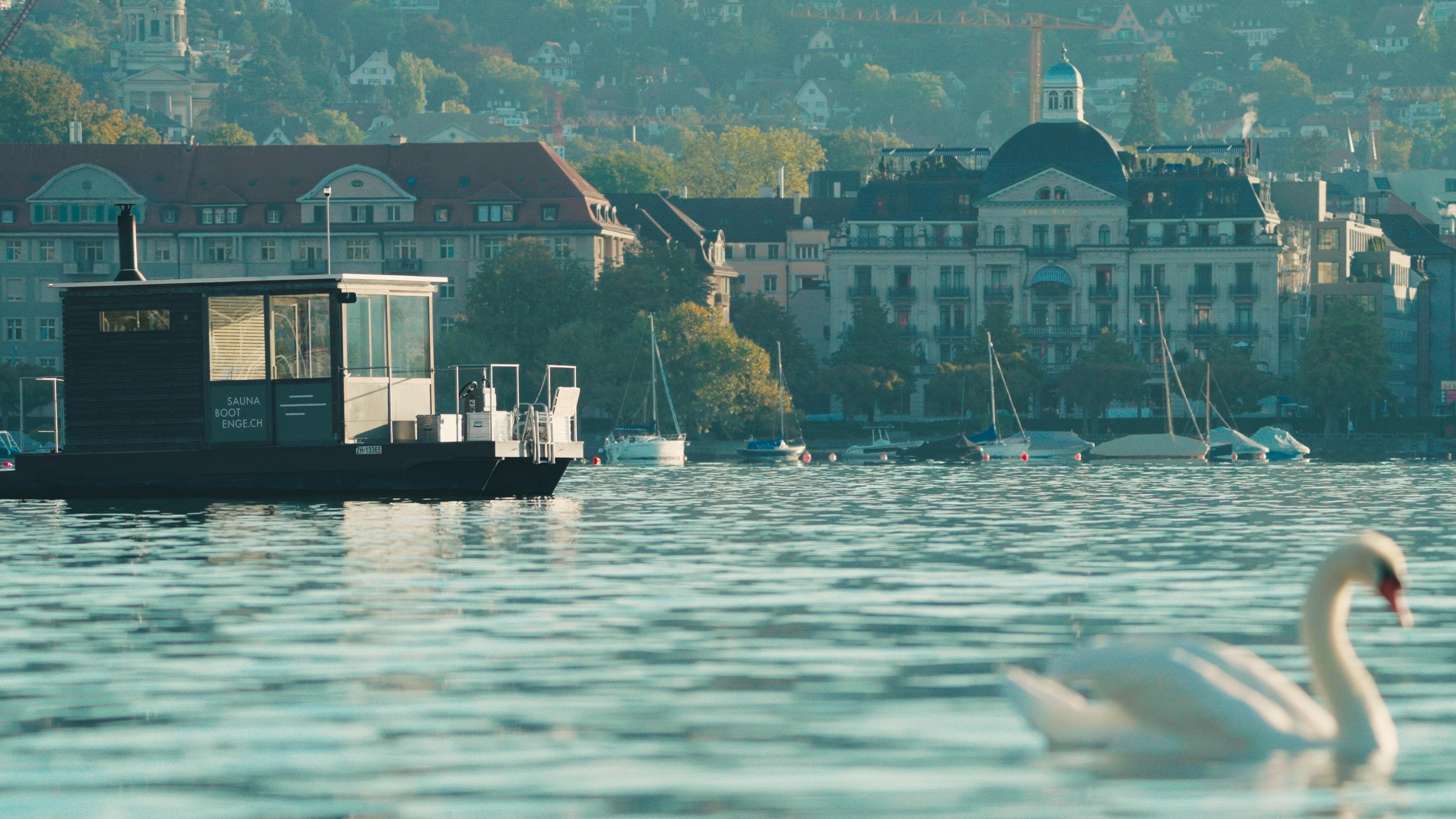 Park Hyatt Zurich gallery
