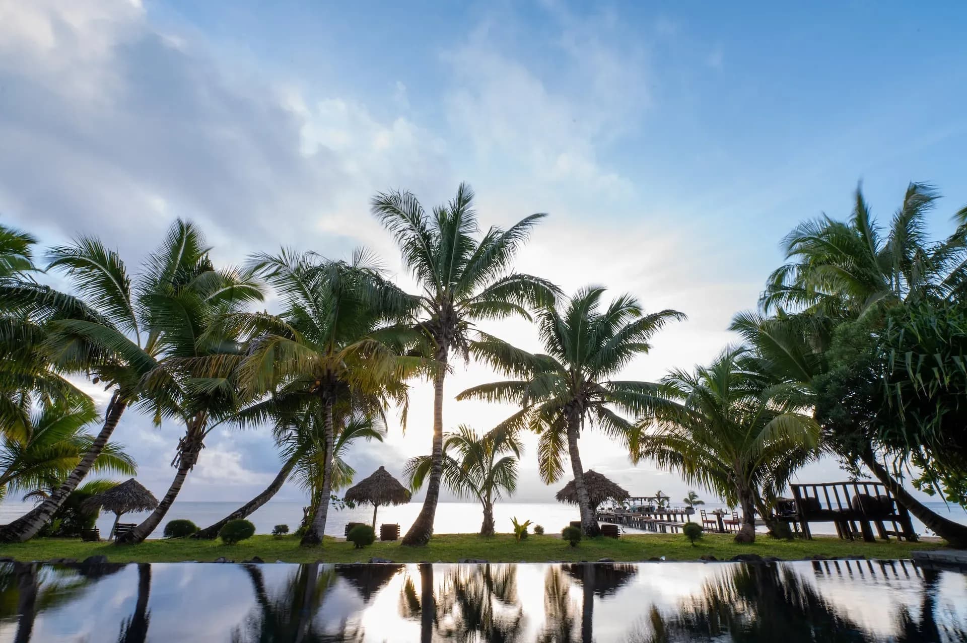 Princesse Bora Lodge & Spa gallery