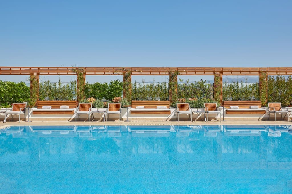 Hotel Grande Bretagne, Athens gallery