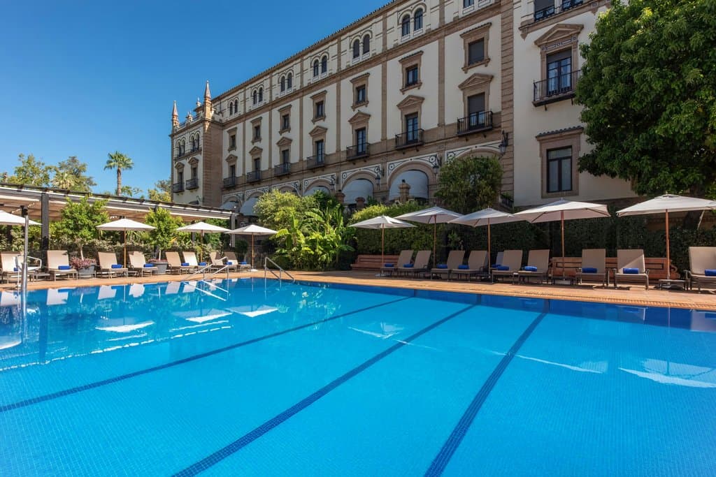 Hotel Alfonso XIII, Seville gallery