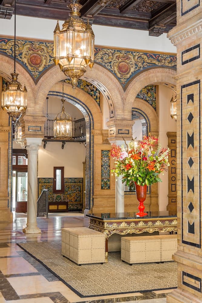 Hotel Alfonso XIII, Seville
