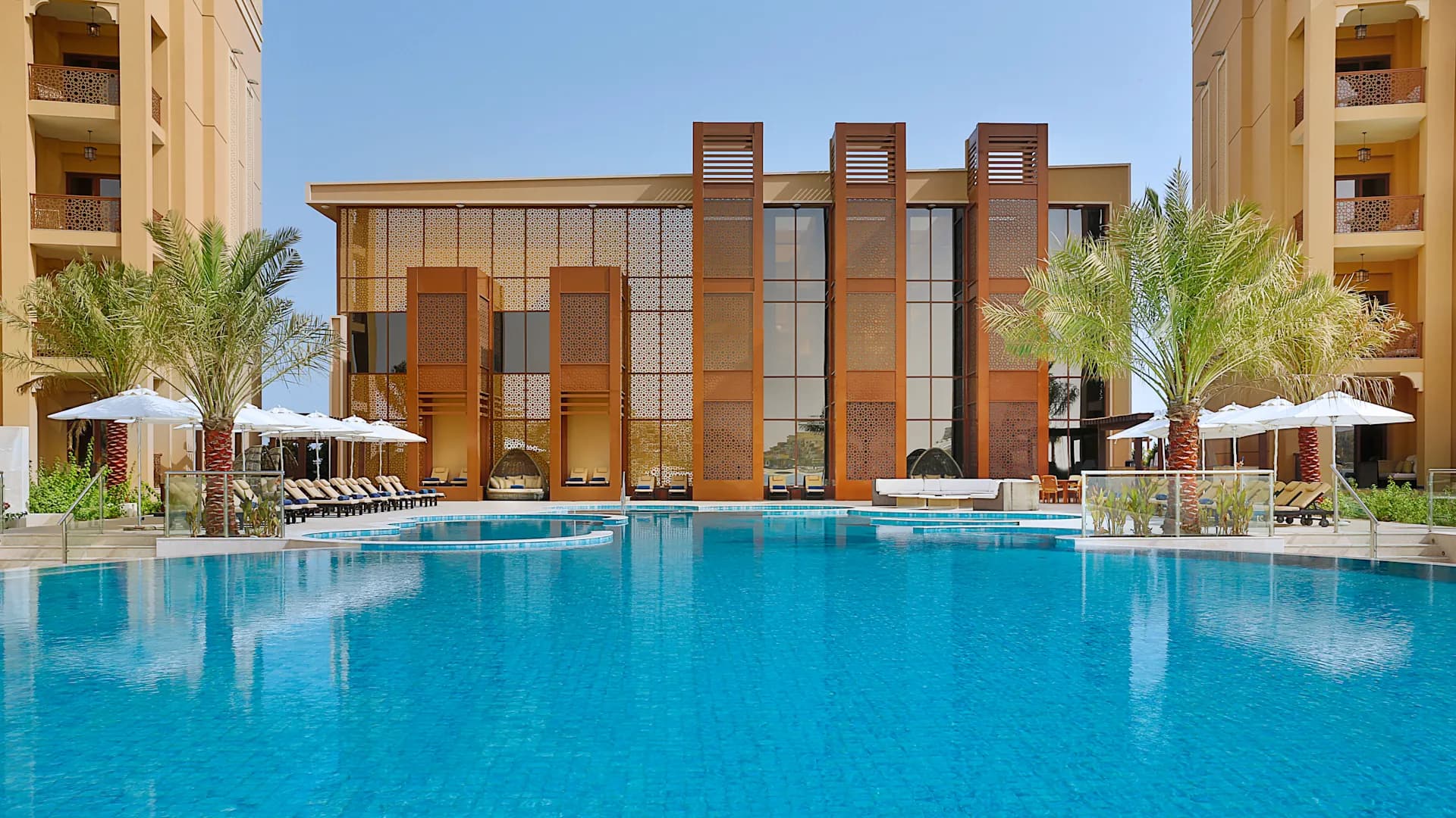 DoubleTree by Hilton Resort & Spa Marjan Island gallery