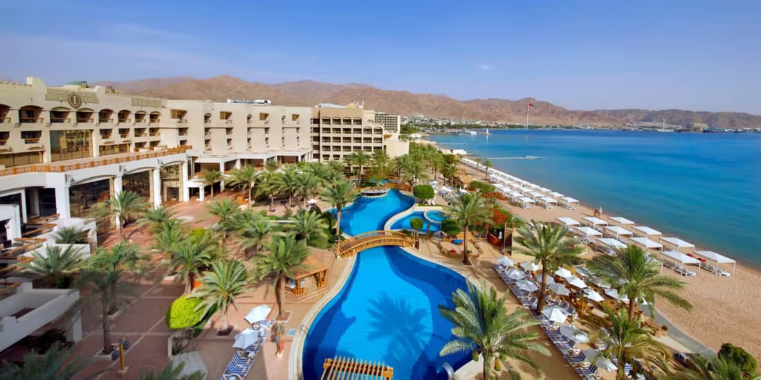 InterContinental Aqaba Resort gallery