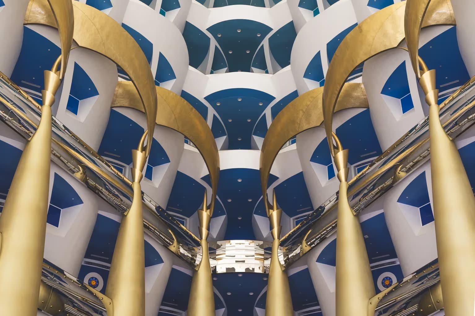 Burj Al Arab Jumeirah gallery