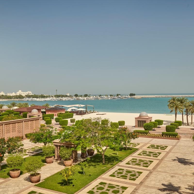 Emirates Palace Mandarin Oriental gallery