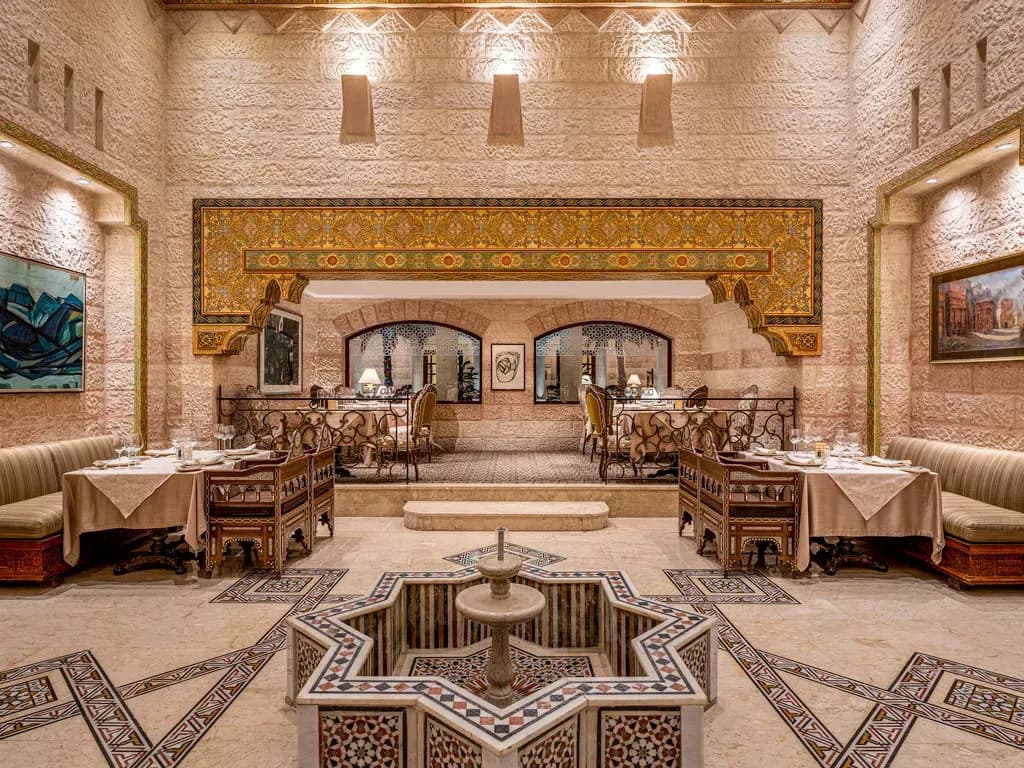 Mövenpick Resort Petra