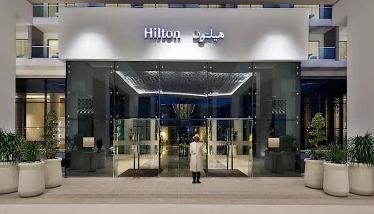 Hilton Abu Dhabi Yas Island gallery