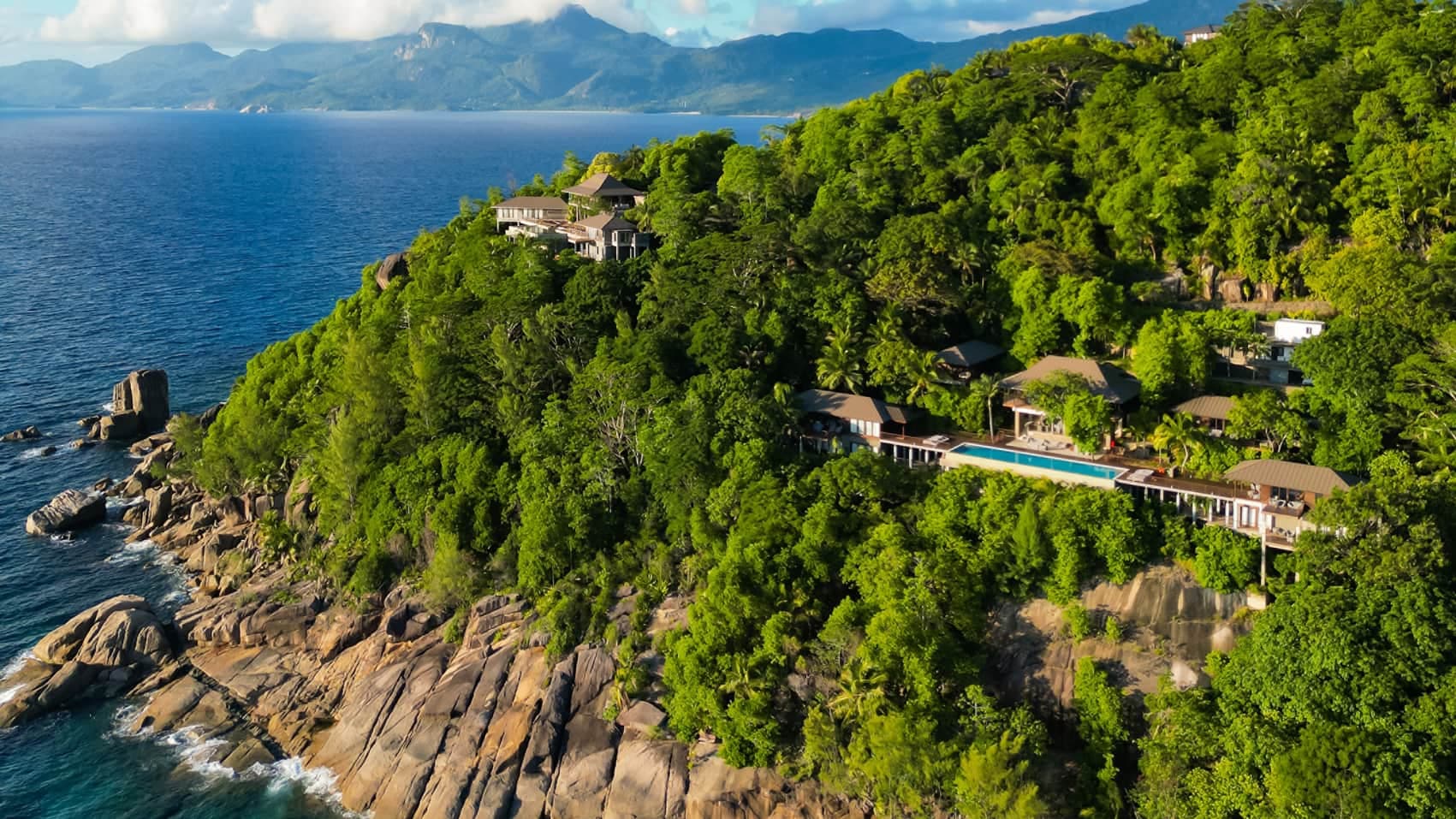 Four Seasons Resort Seychelles