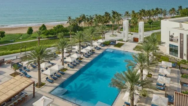 Mandarin Oriental, Muscat gallery