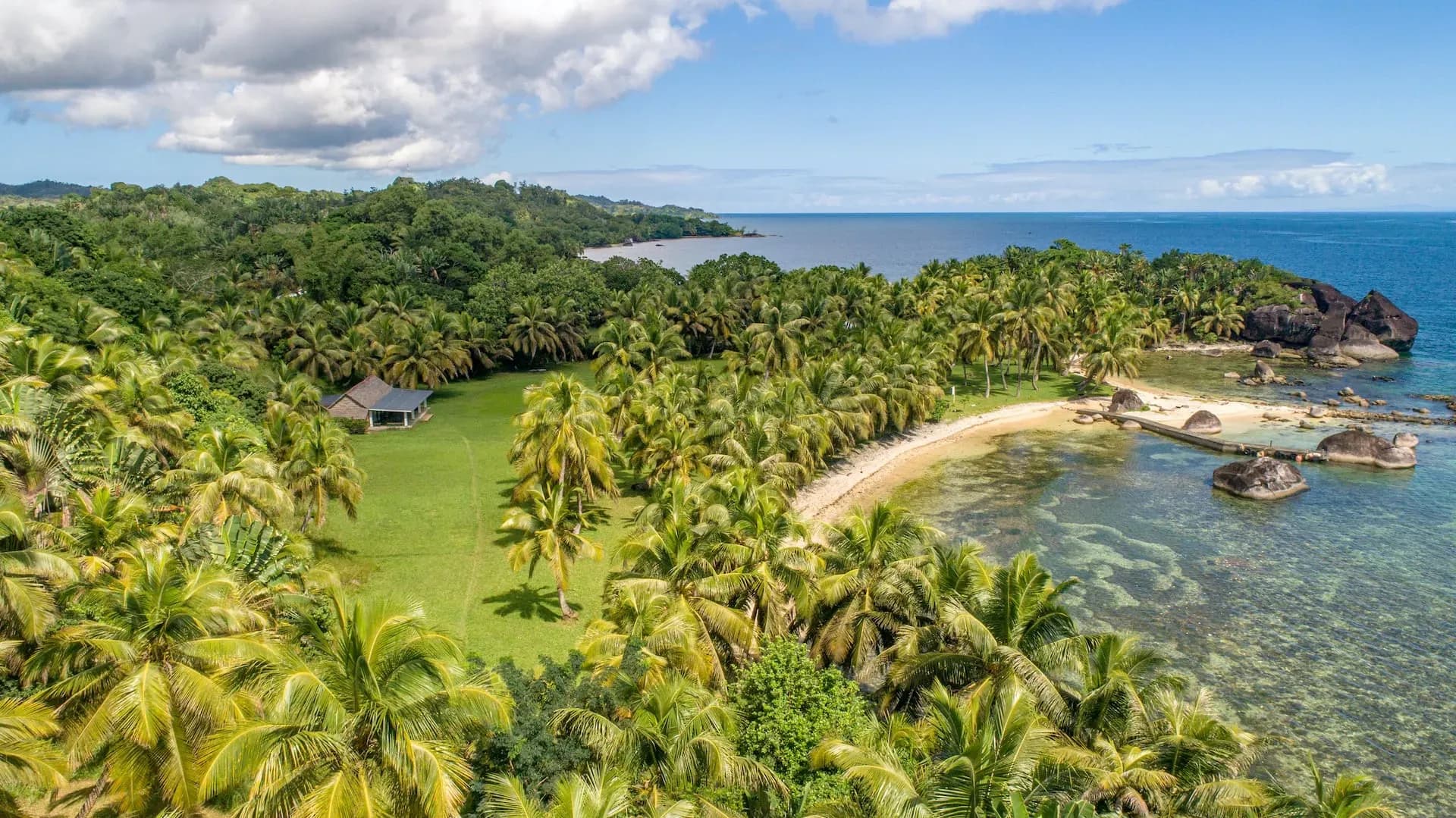 Princesse Bora Lodge & Spa