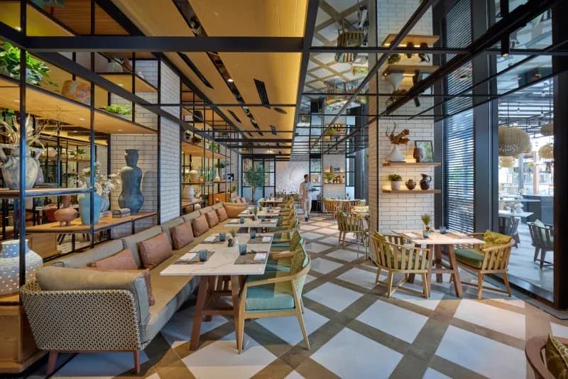 Mandarin Oriental, Muscat
