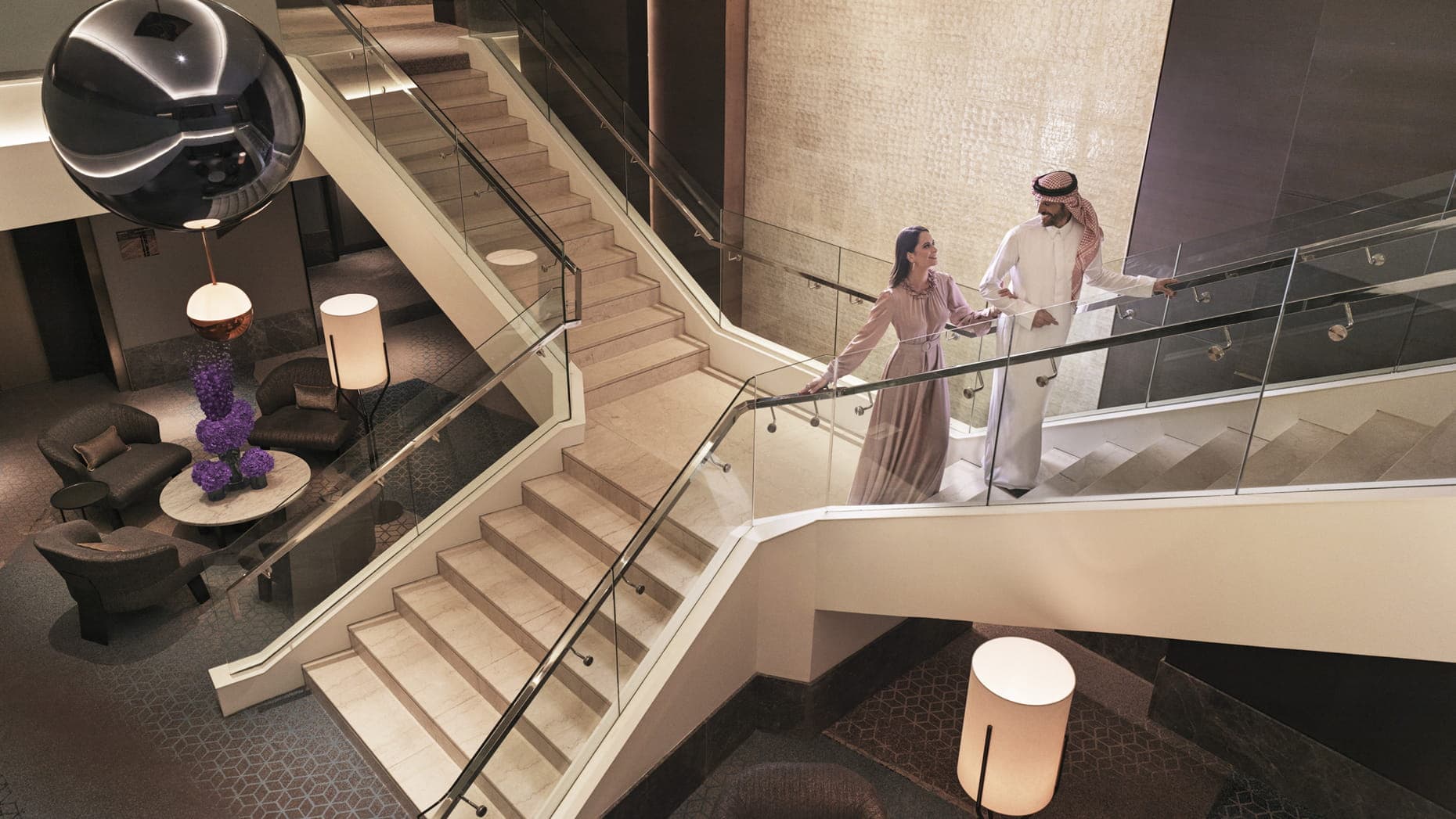 Four Seasons Hotel Riyadh at Kingdom Centre