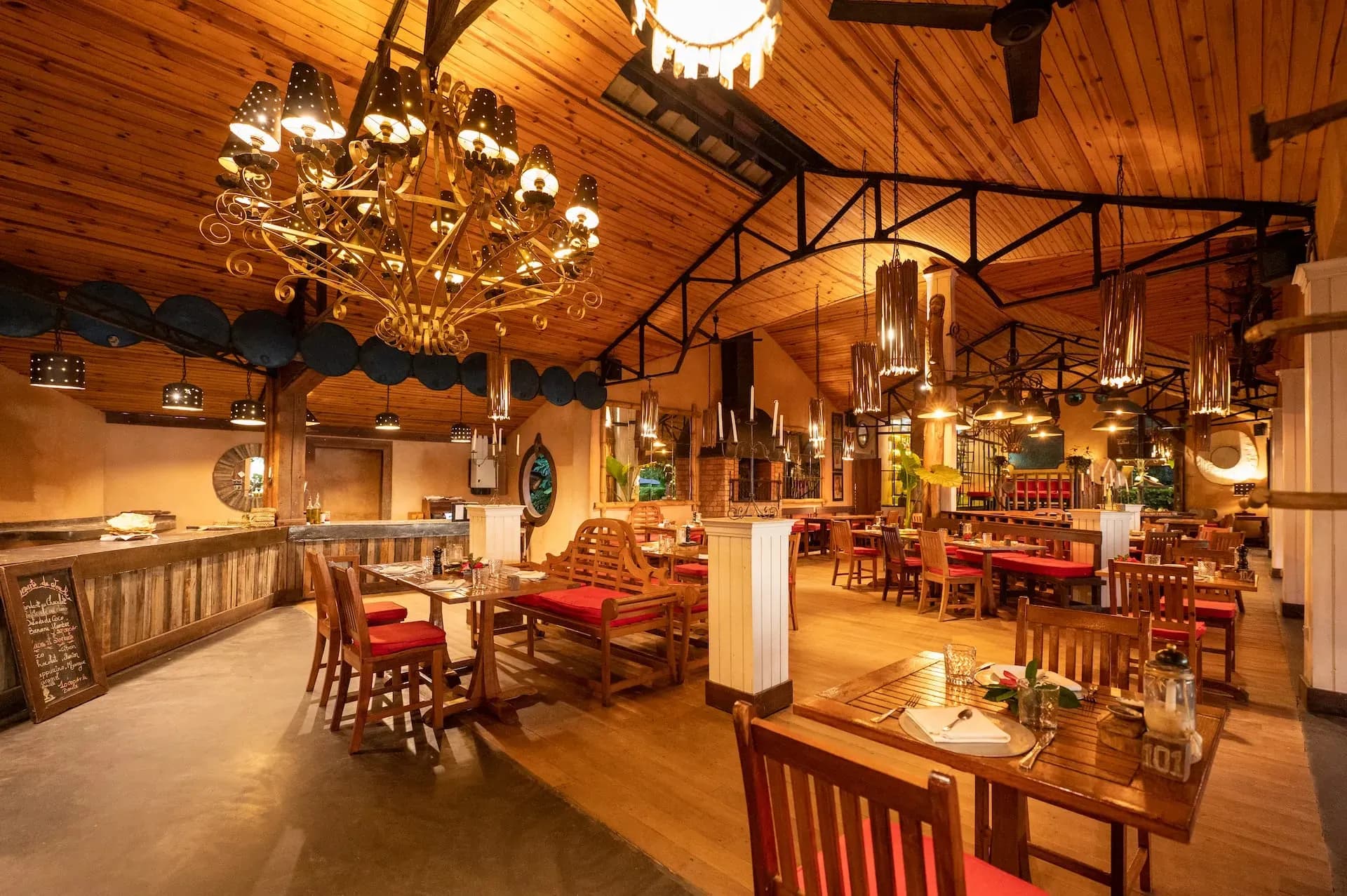 Princesse Bora Lodge & Spa gallery