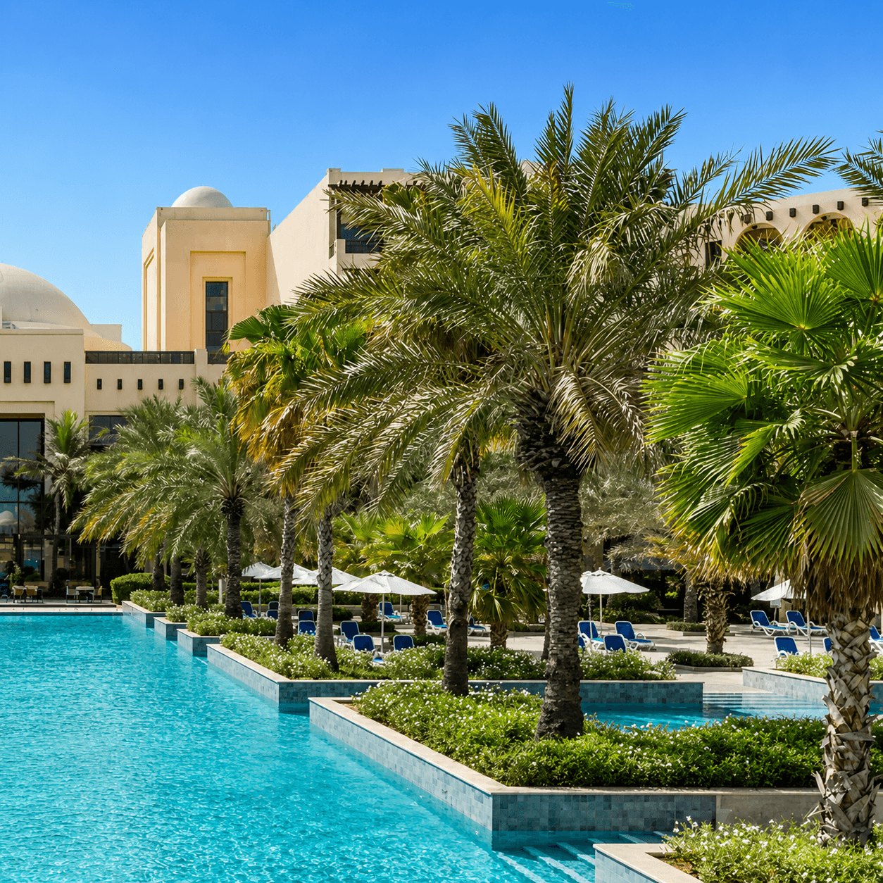 Rixos Al Mairid Ras Al Khaimah
