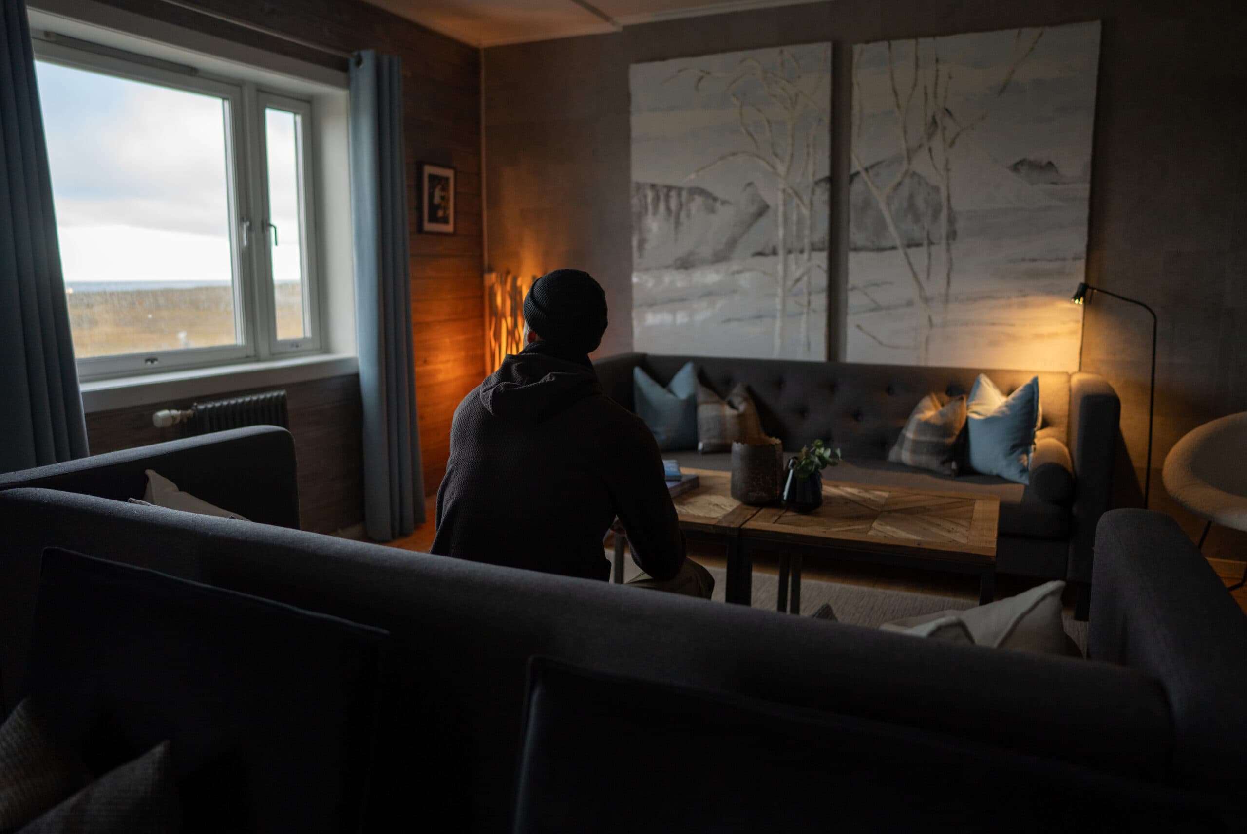 Isfjord Radio Adventure Hotel gallery