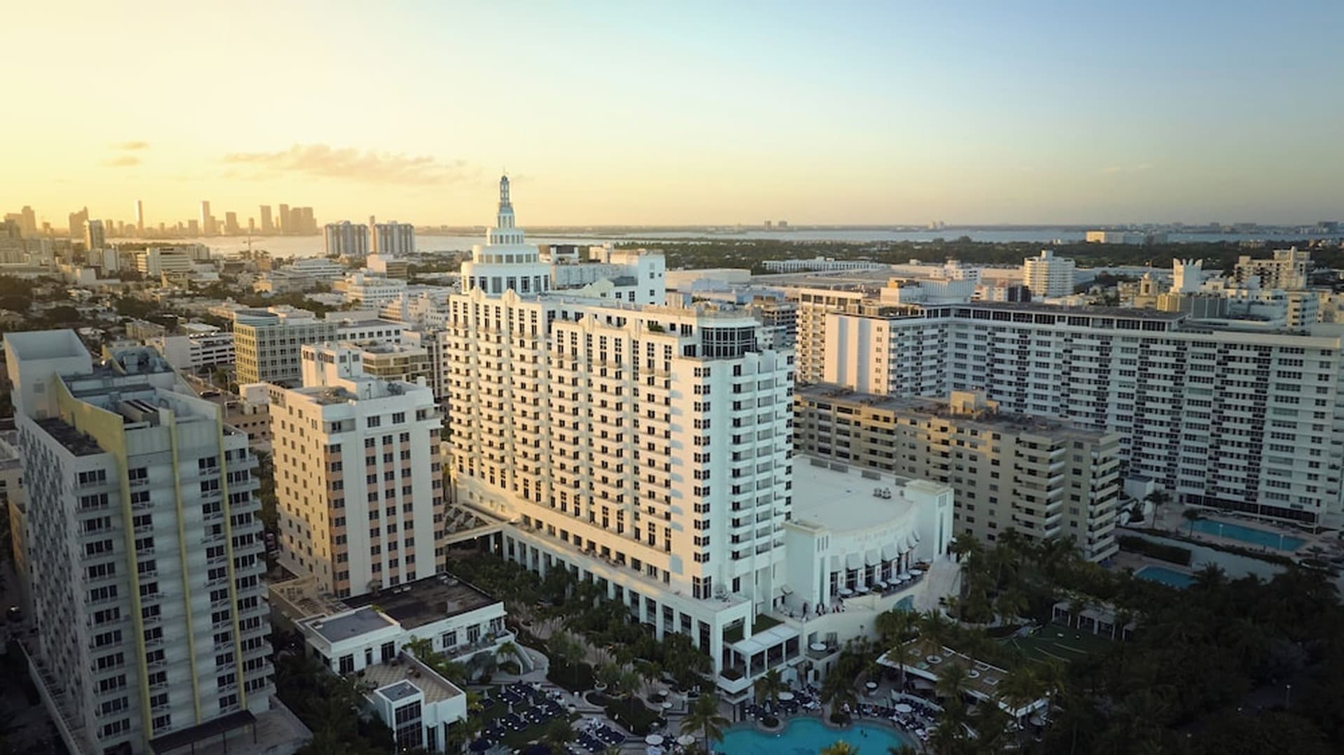 1 Hotel South Beach, Miami