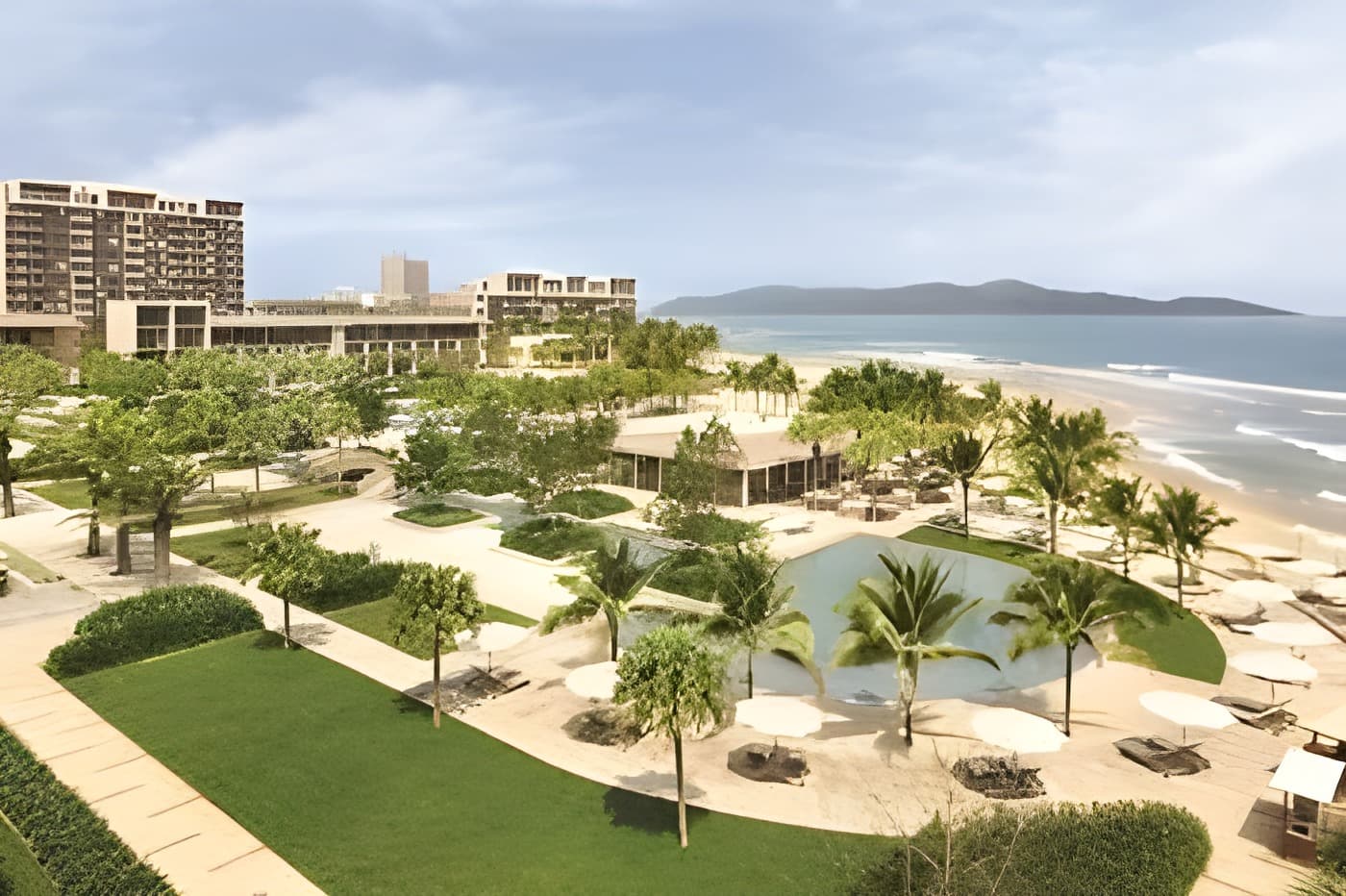 Hyatt Regency Danang Resort & Spa
