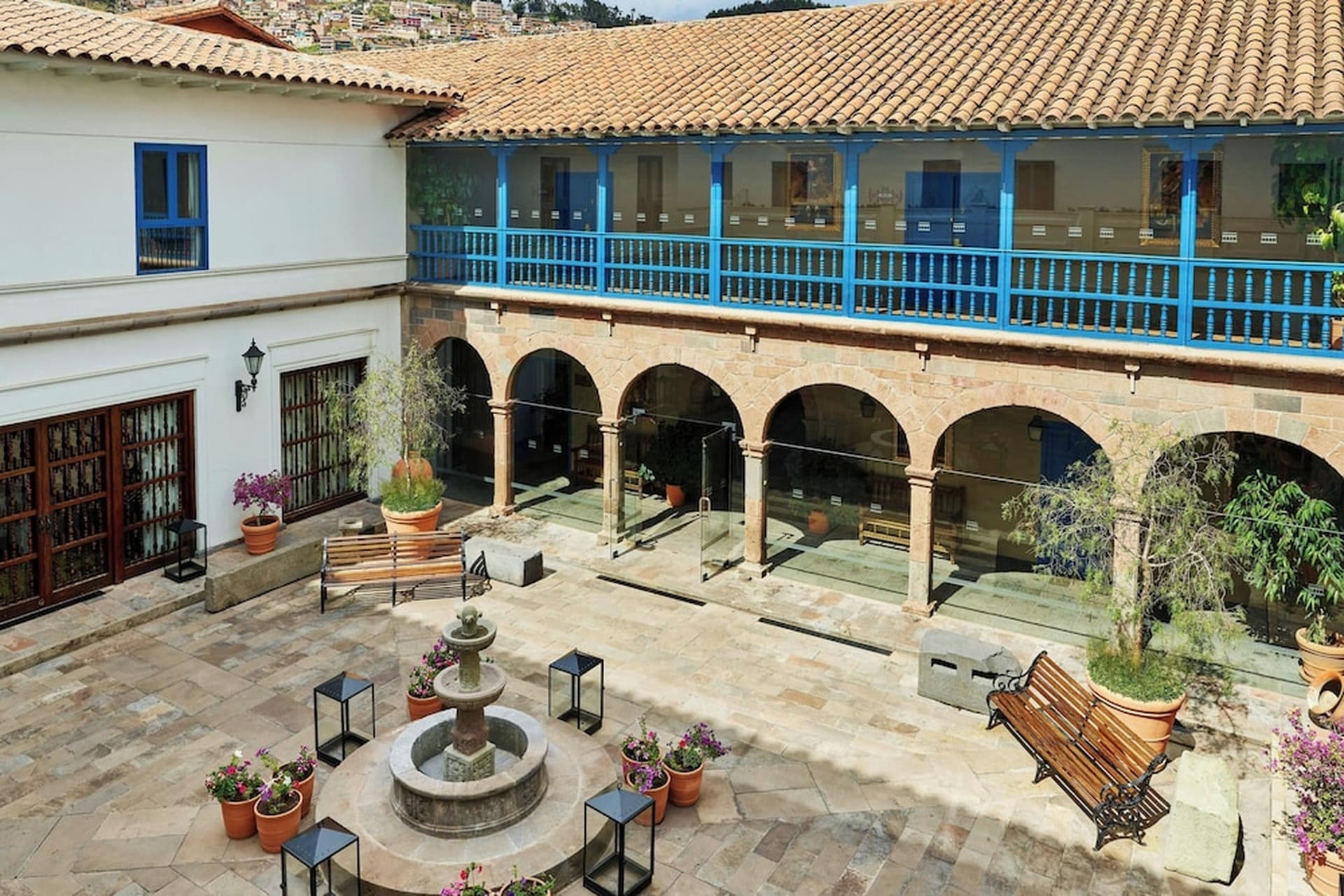 Palacio del Inka, a Luxury Collection Hotel