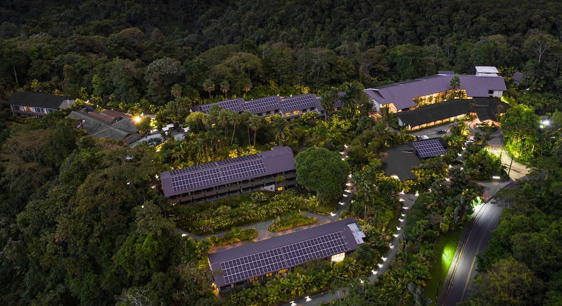 Tabacón Thermal Resort & Spa