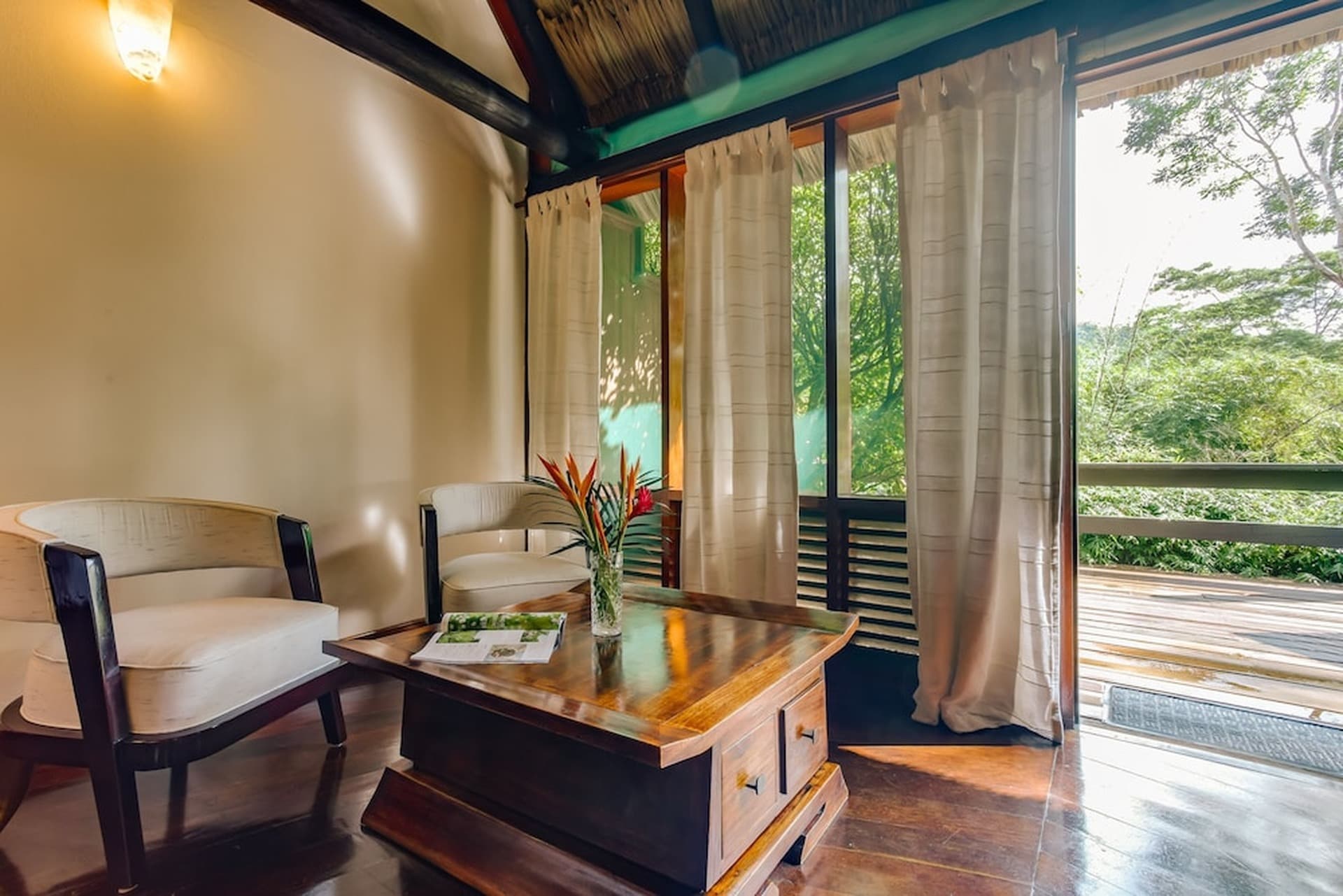The Lodge at Chaa Creek