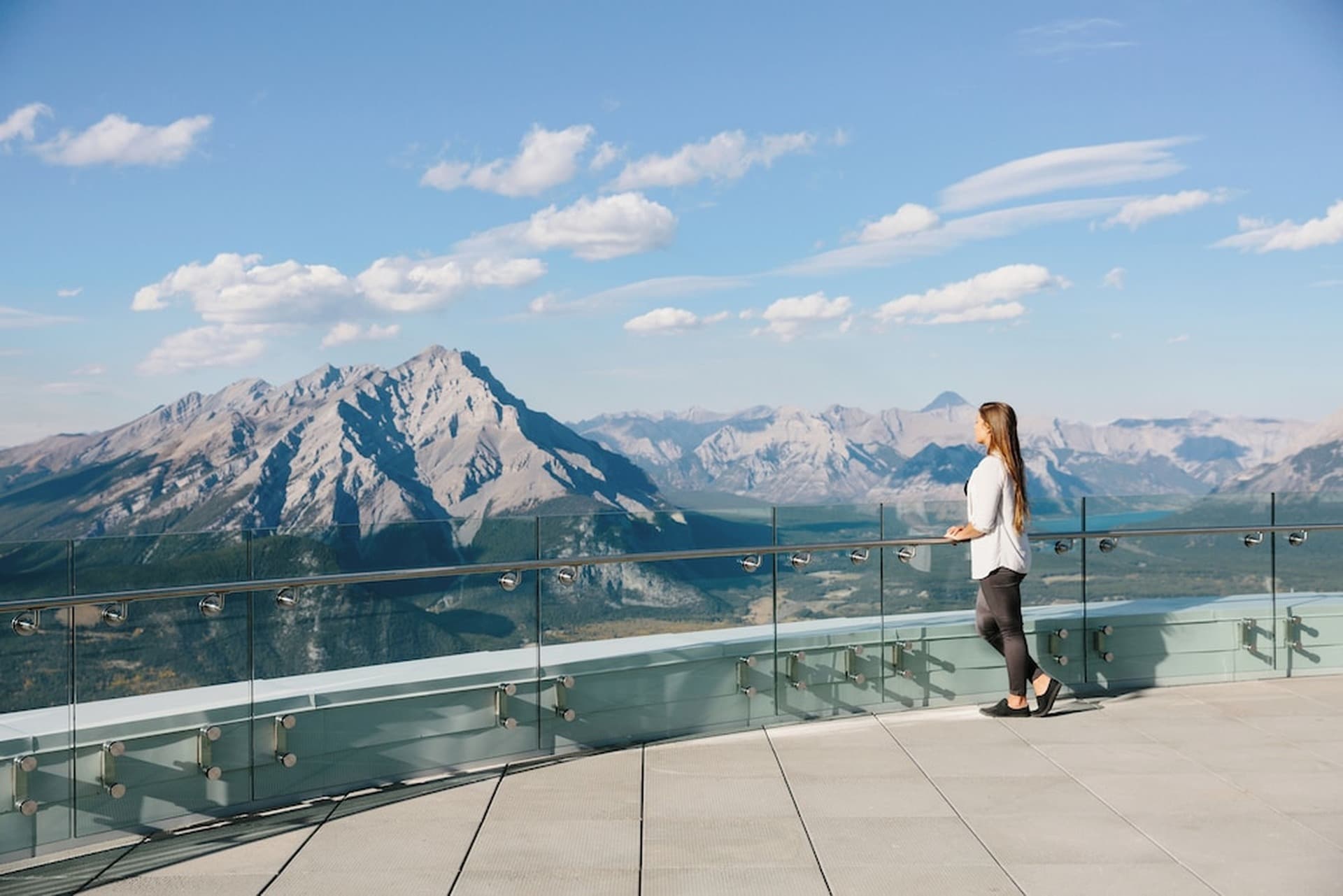 The Rimrock Resort Hotel, Banff