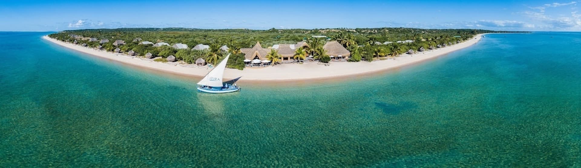 Azura Benguerra Island