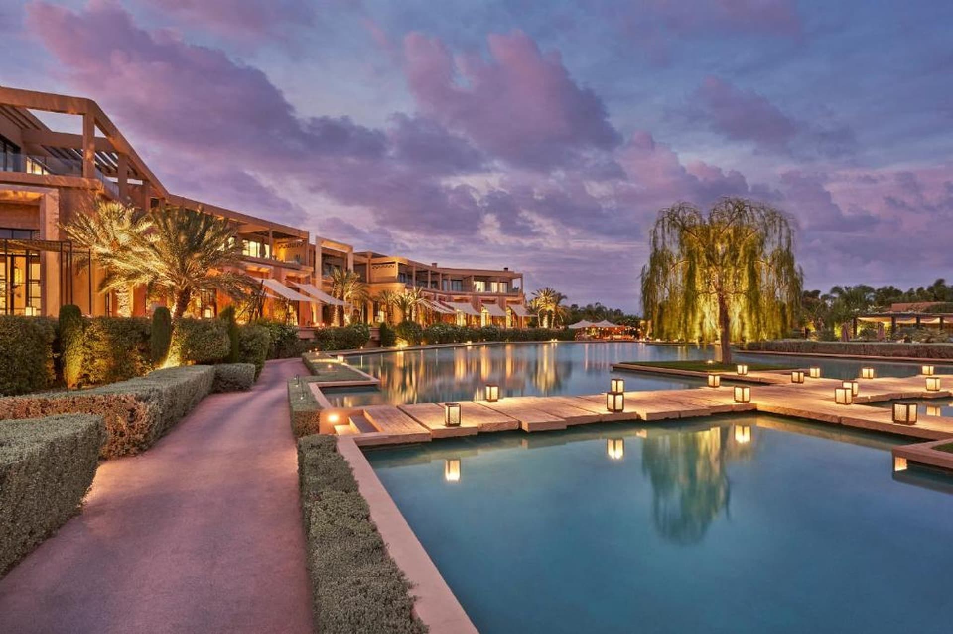 Mandarin Oriental, Marrakech