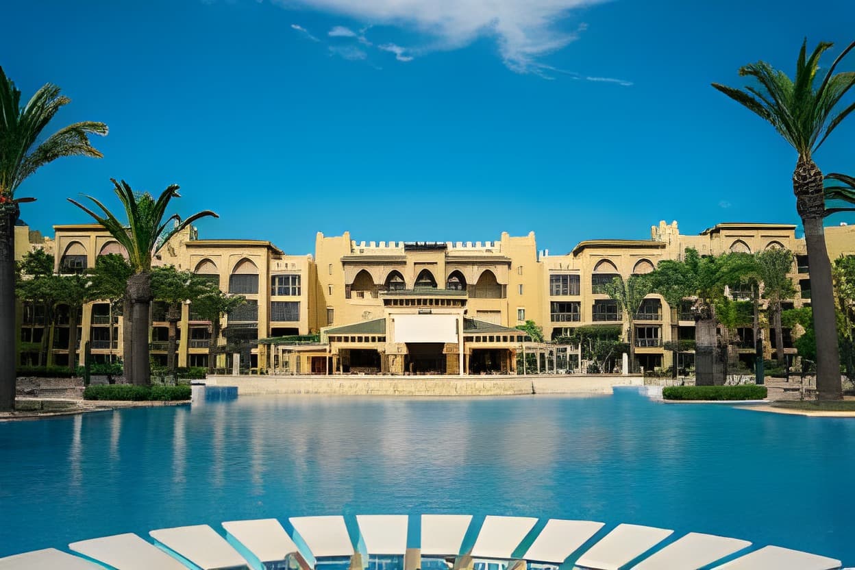 Mazagan Beach & Golf Resort