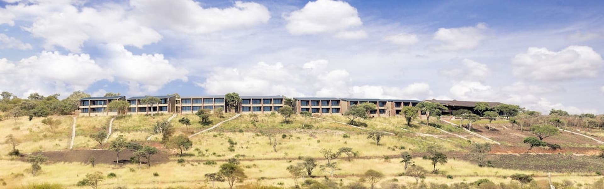 Meliá Serengeti Lodge