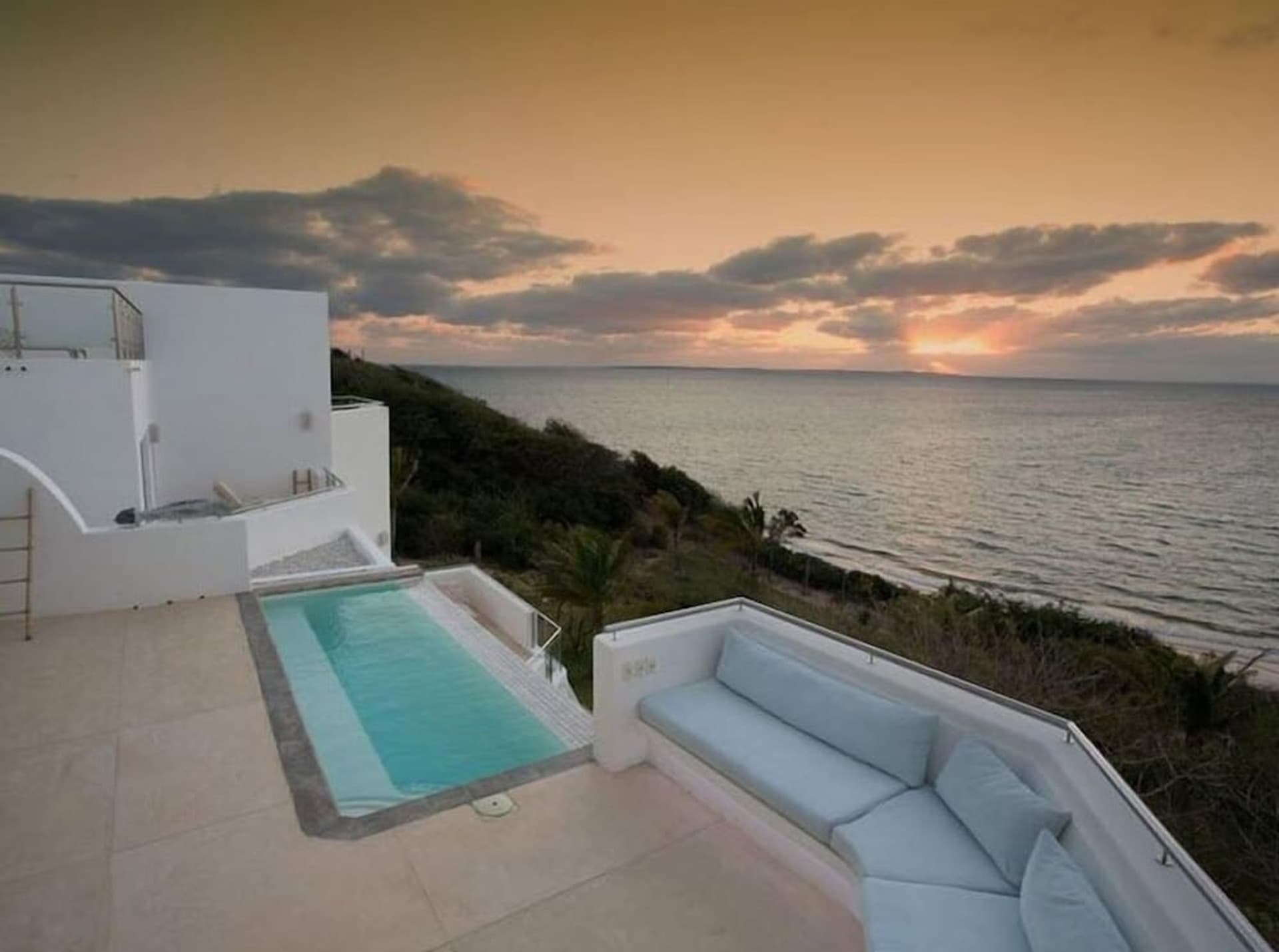 Santorini Mozambique