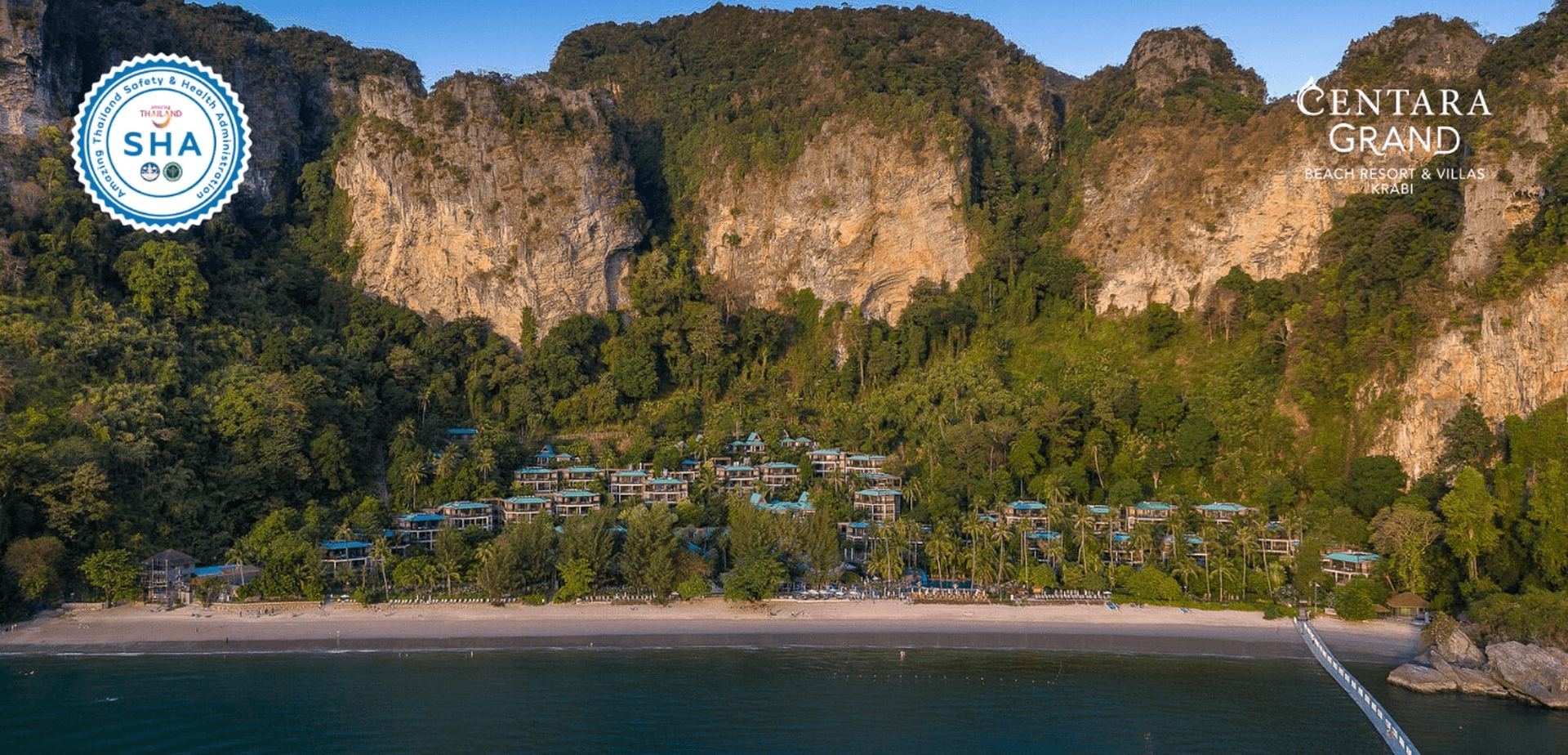 Centara Grand Beach Resort & Villas Krabi