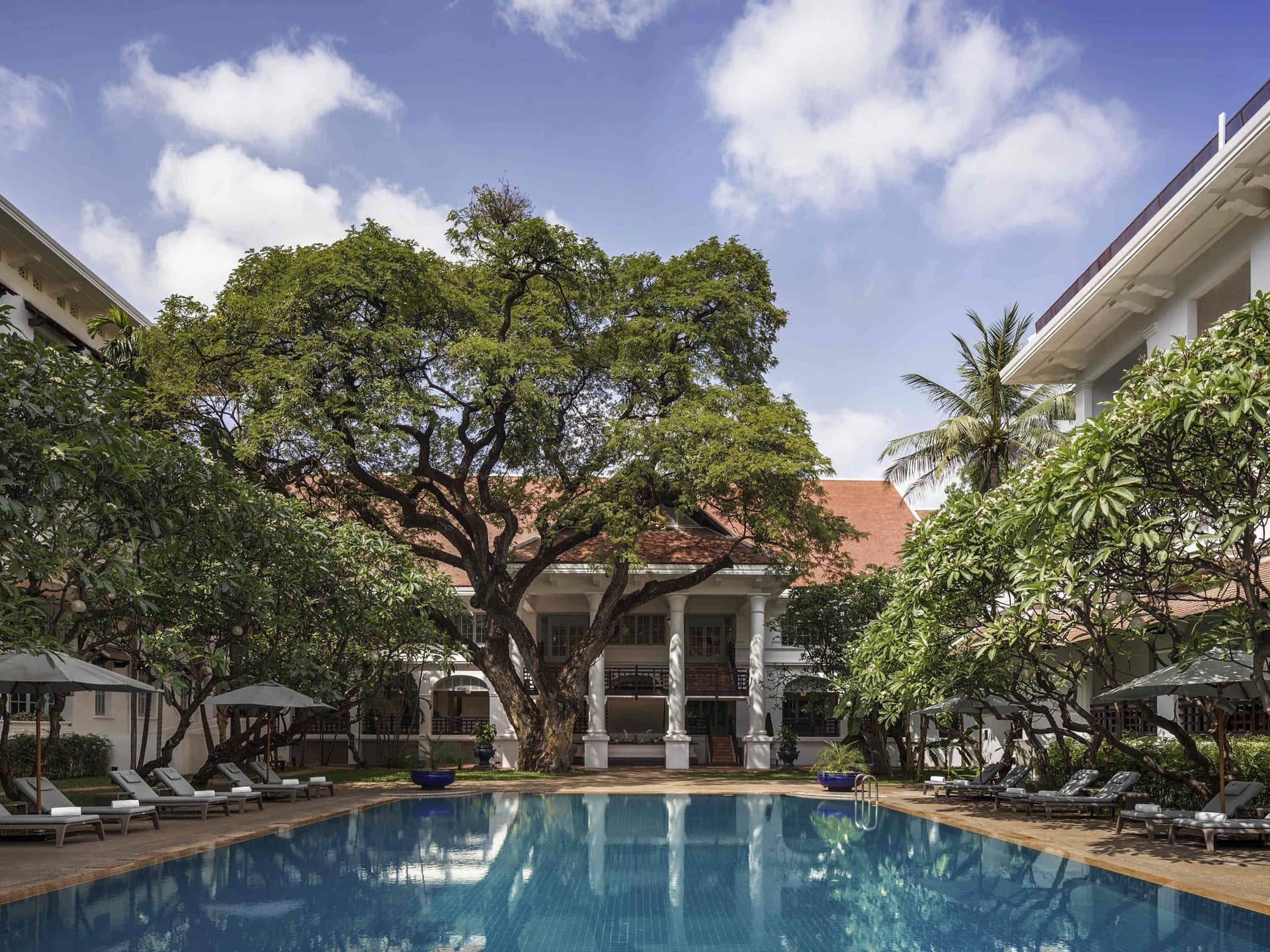 Raffles Hotel Le Royal, Phnom Penh
