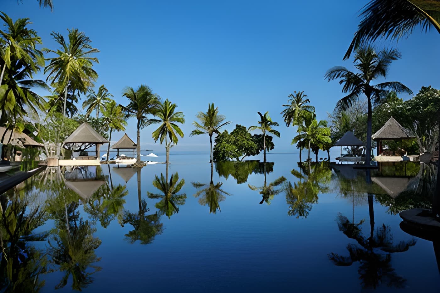 The Oberoi Beach Resort, Lombok