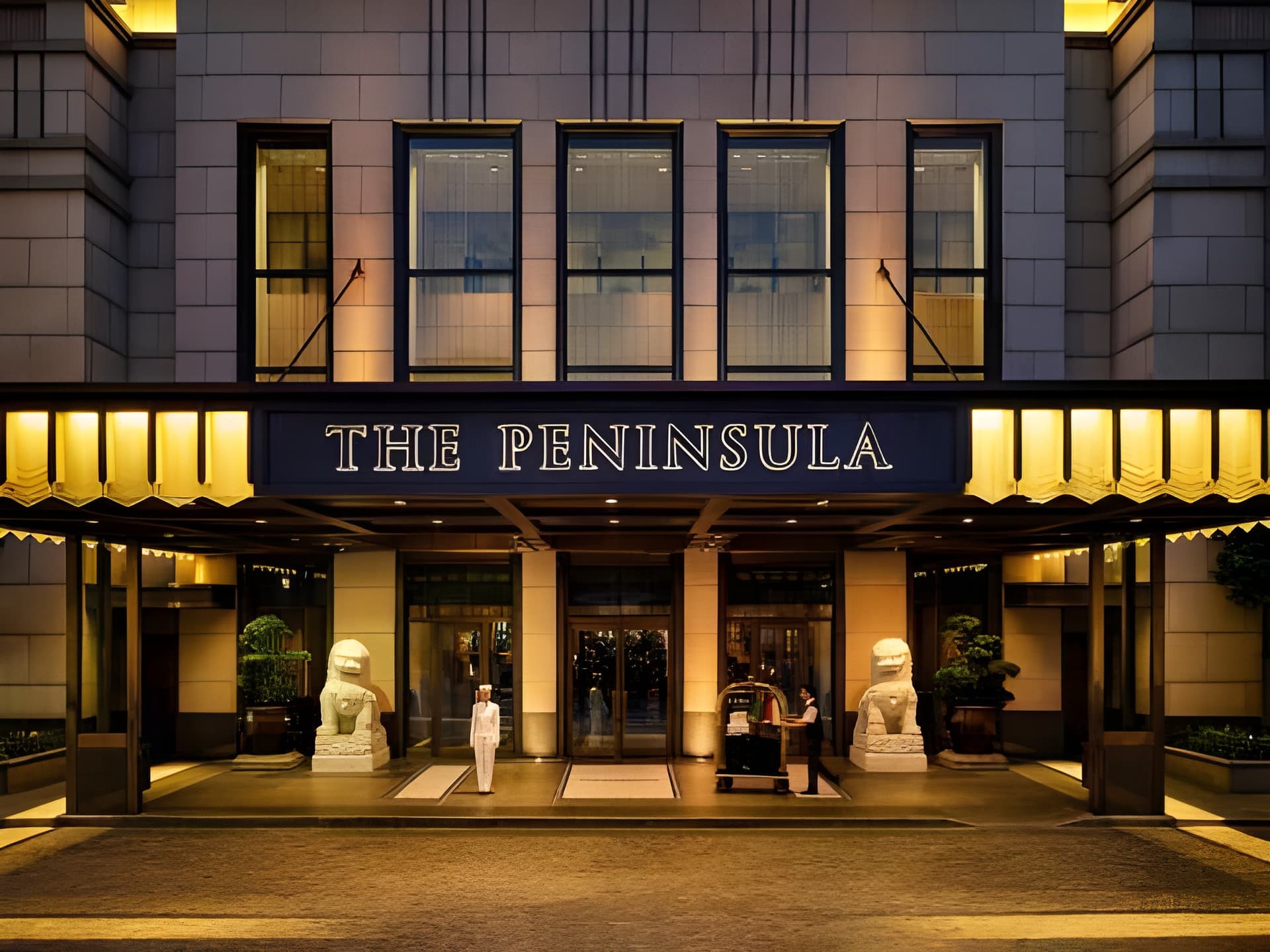 The Peninsula Shanghai