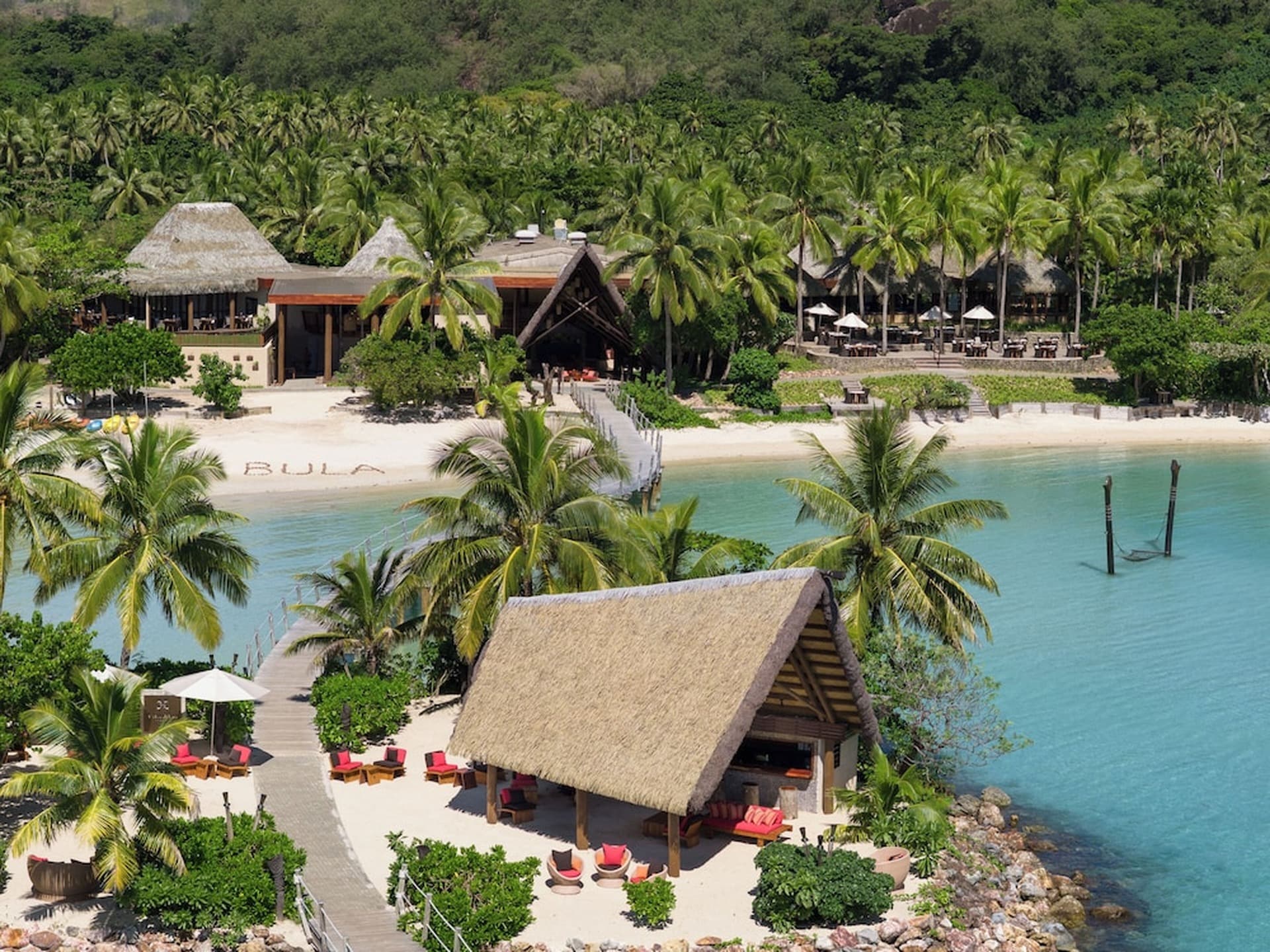 Likuliku Lagoon Resort