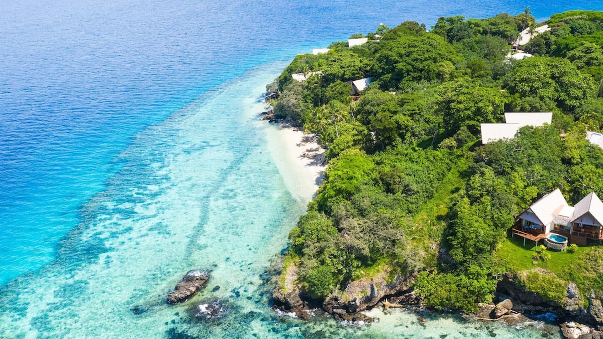 Royal Davui Island Resort