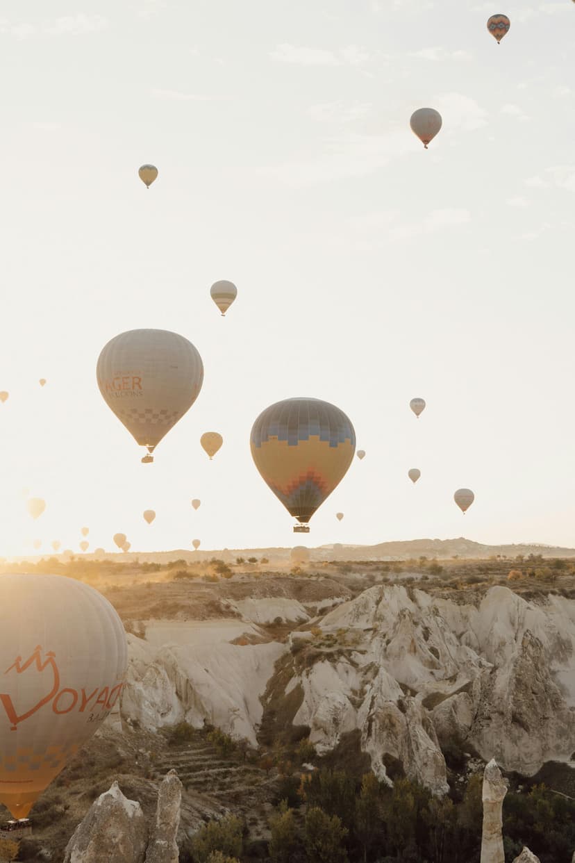 Cappadocia
