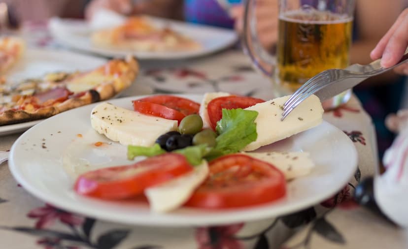 Fresh Adriatic seafood, mountain smoked ham and cheese, and characterful local wines — a hearty, authentic and great-value cuisine.