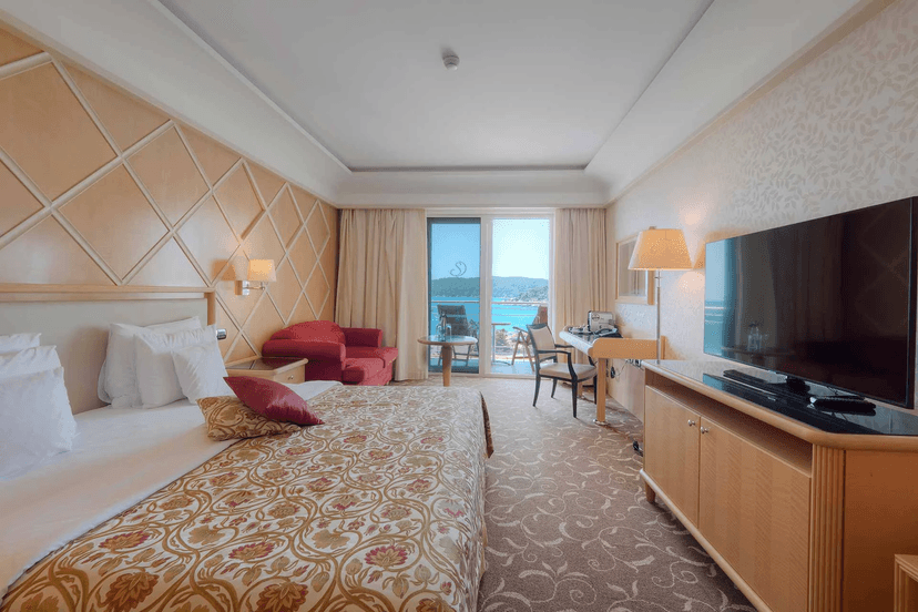 Superior Sea-view Room