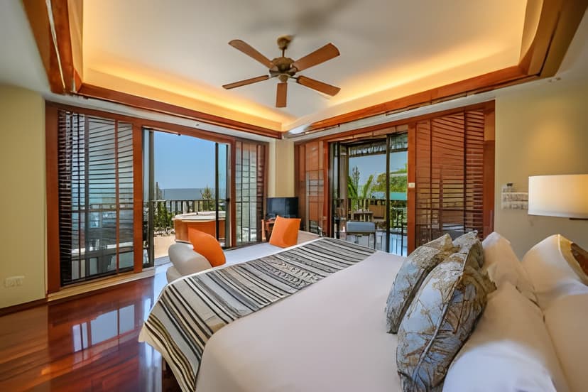 Deluxe Ocean View