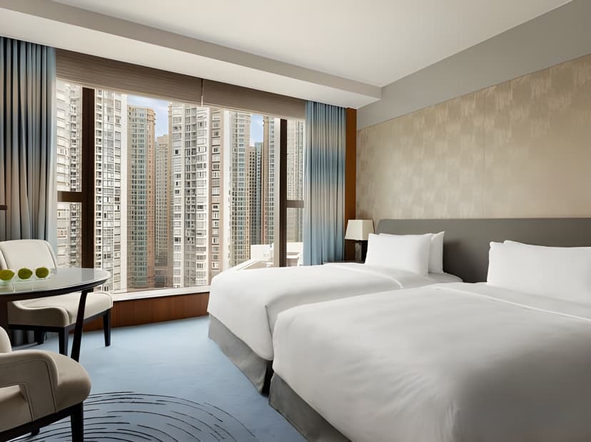 Deluxe City View Room