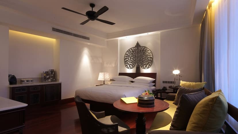 Park King Room