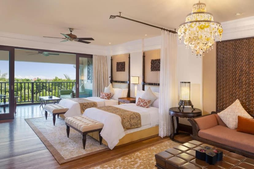 St. Regis Suite