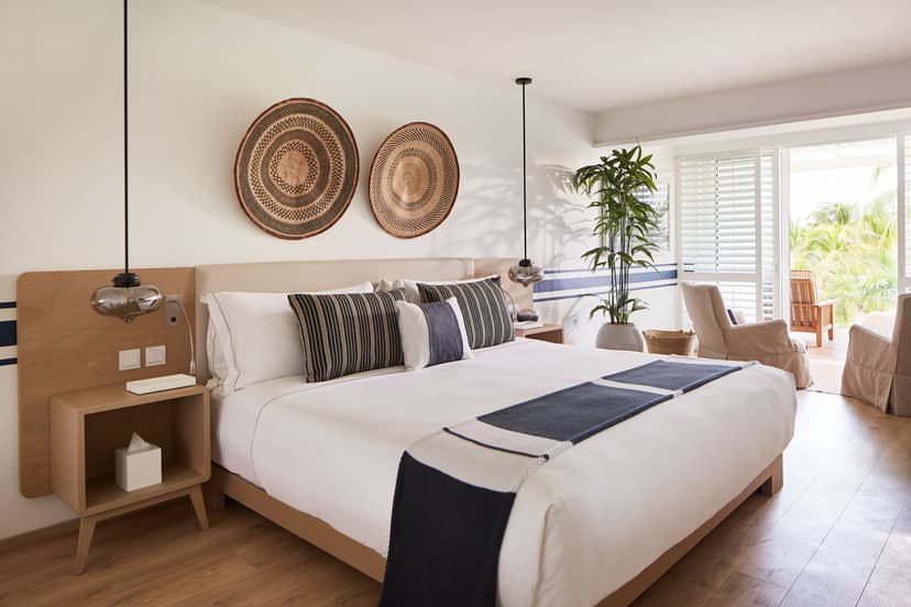 Deluxe Room (Adults-only Banyan)
