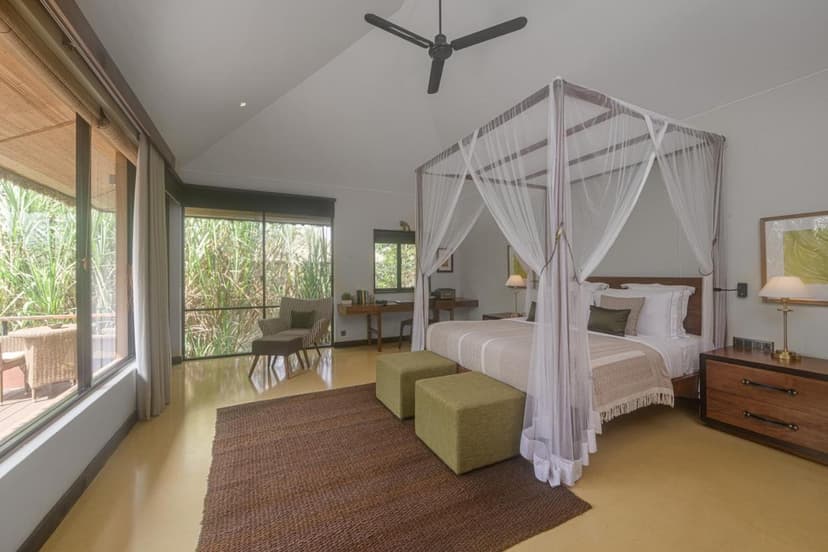 Deluxe Villa