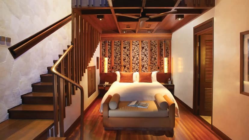 Riverside / Duplex Suite