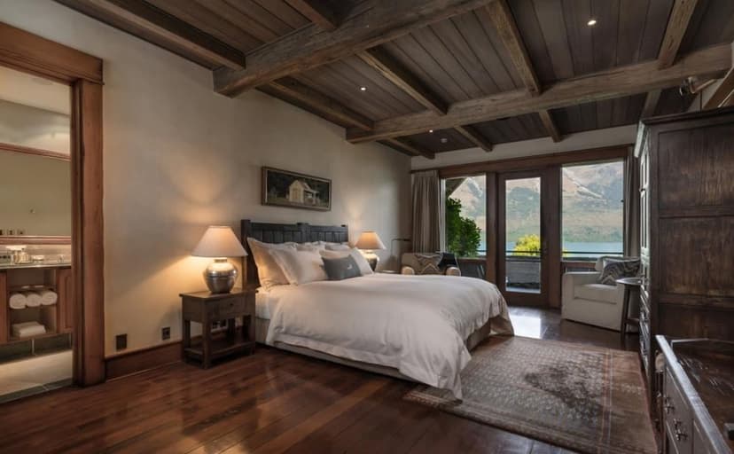Lodge Room